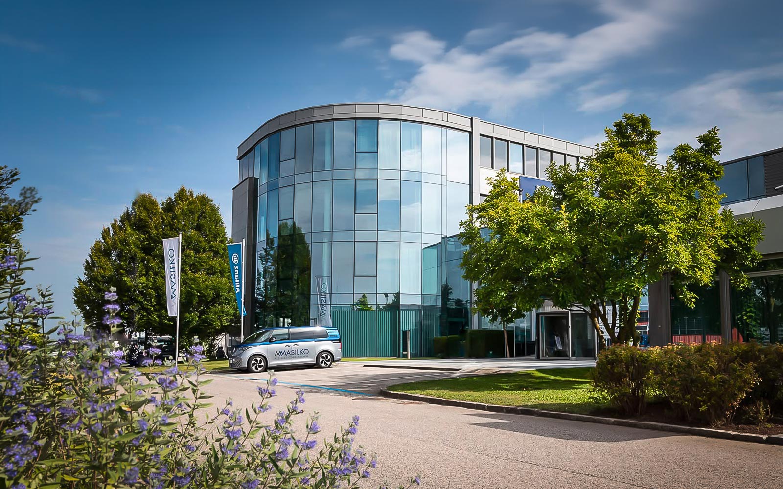 Masilko Versicherung Büro